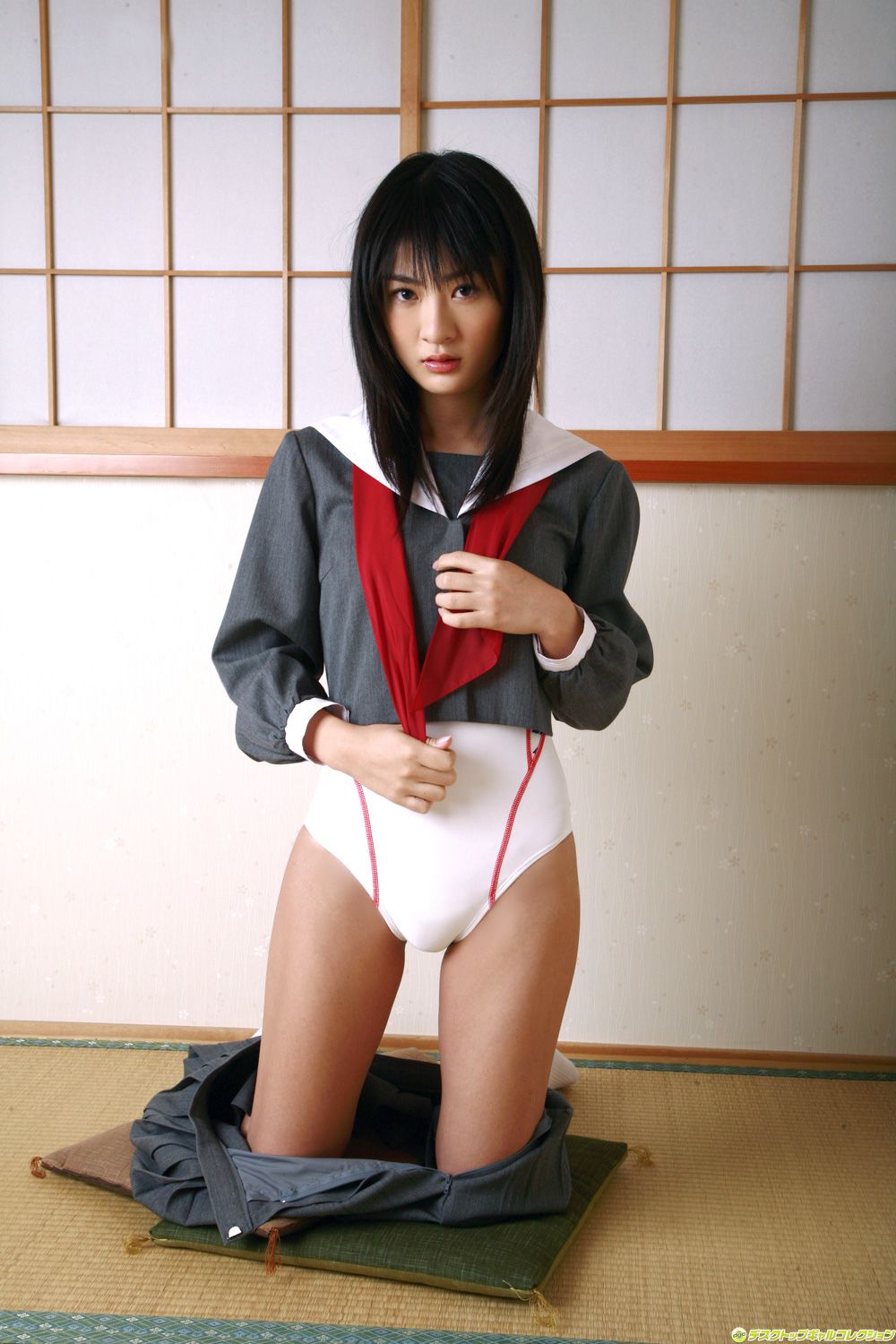 M940-[DGC] NO.552 Mayu Mitsui 三井麻由/藤咲まゆ Top Idols - 94零社区 DGC-第17张