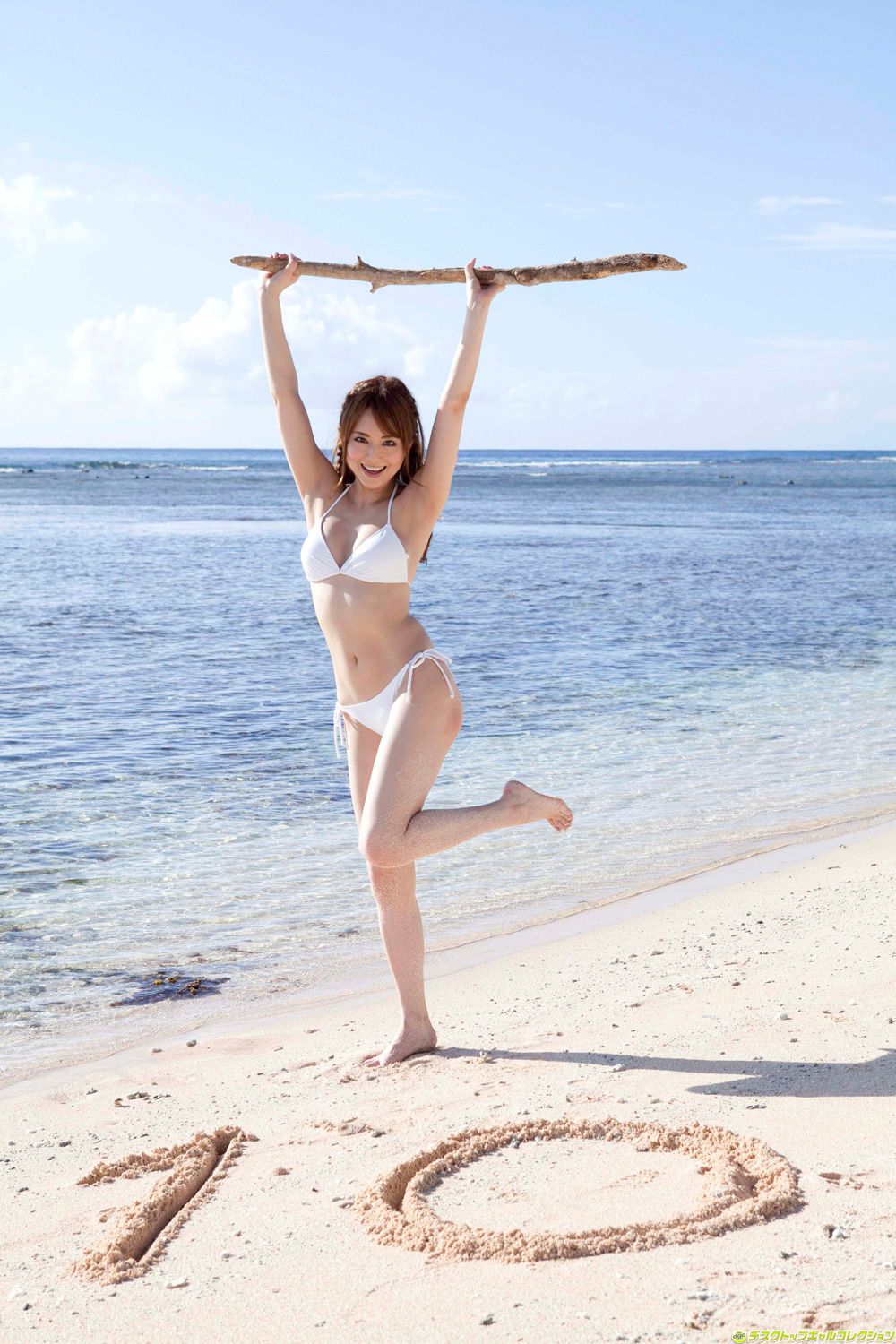 M940-吉泽明步/吉沢明歩《美形S級女優が南国で魅せる解放スタイル》 [DGC] NO.1057 - 94零社区 DGC-第82张