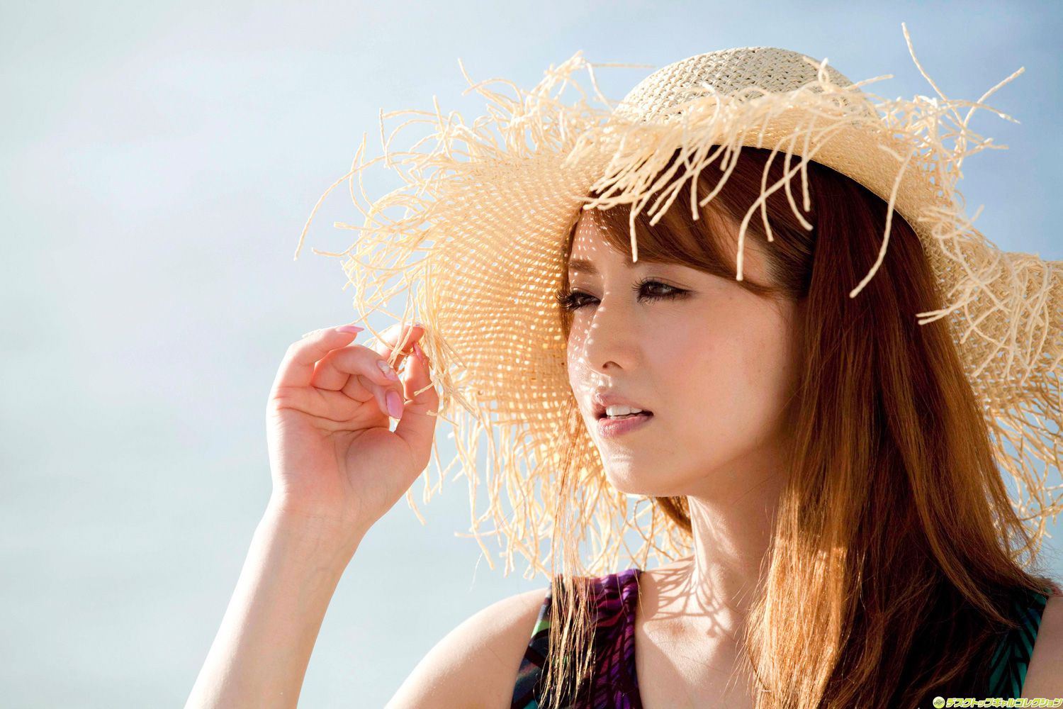 M940-吉泽明步/吉沢明歩《美形S級女優が南国で魅せる解放スタイル》 [DGC] NO.1057 - 94零社区 DGC-第95张