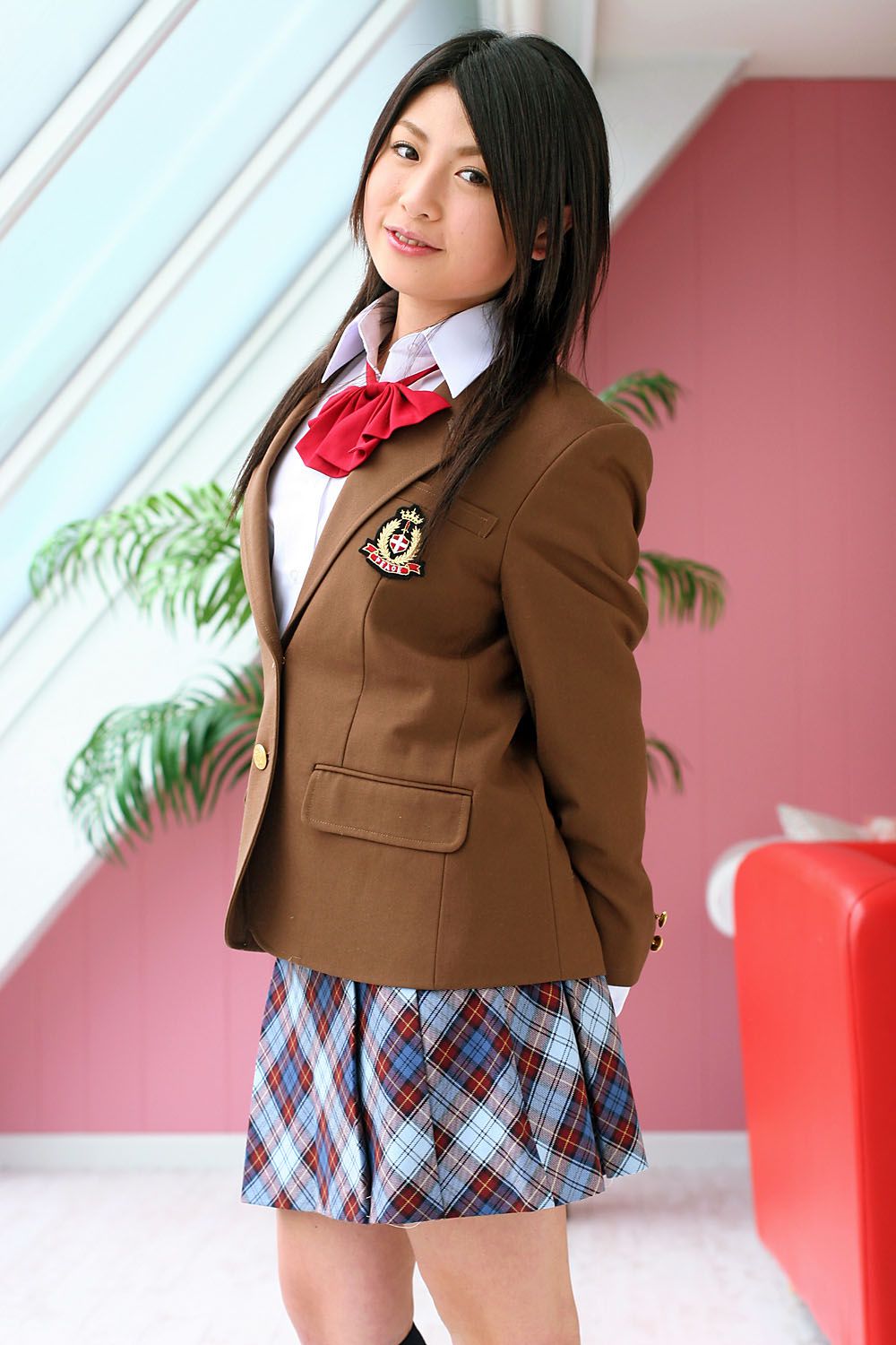 M940-[DGC] NO.221 Yuri Nishimura 西村有理 - 94零社区 DGC-第1张