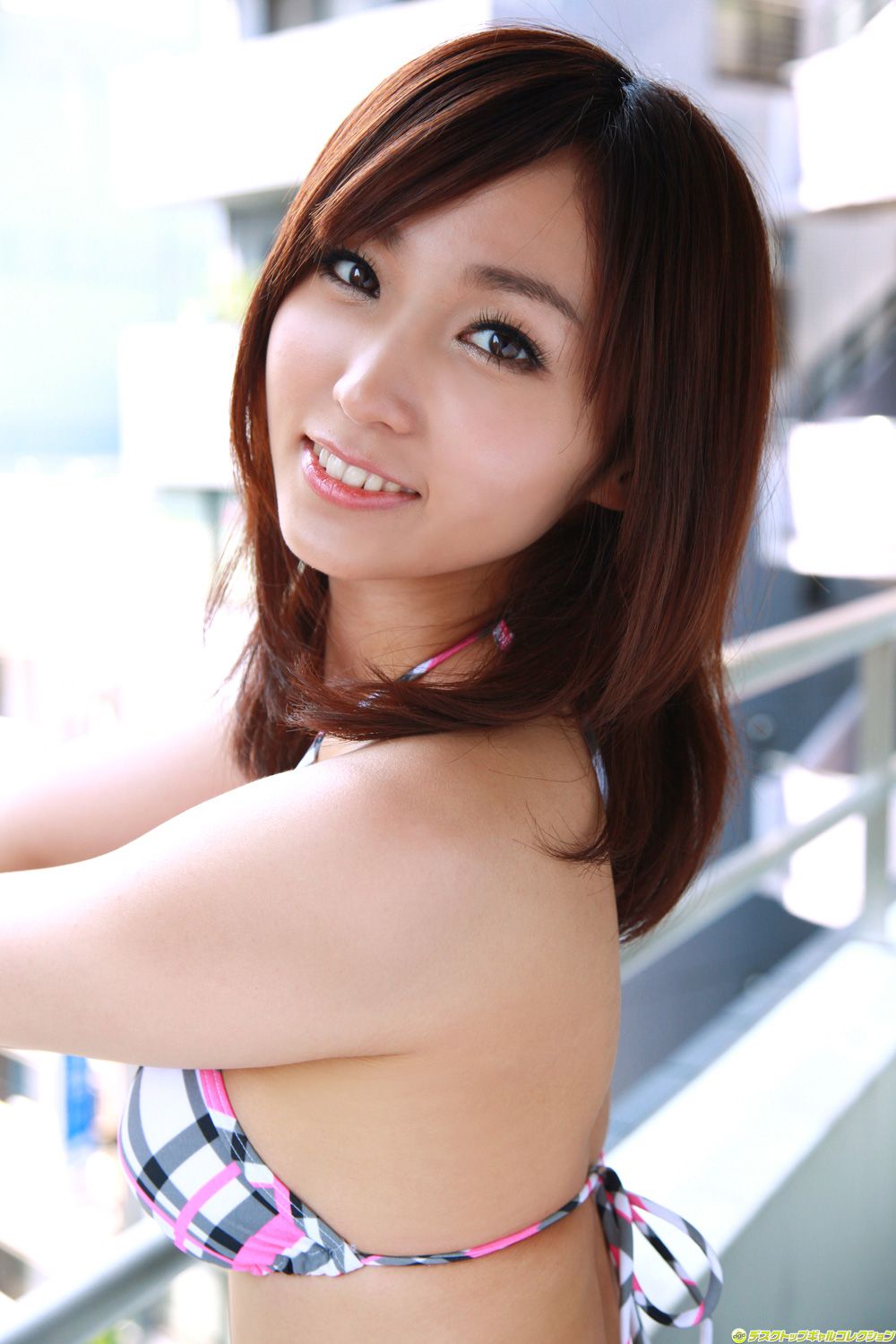 M940-[DGC] NO.878 Risa Yoshiki 吉木りさ/吉木梨纱 - 94零社区 DGC-第4张
