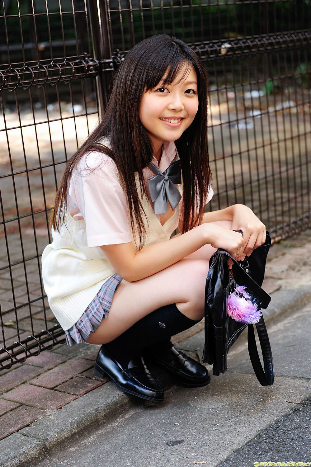 M940-[DGC] NO.877 Natsumi Minagawa 皆川なつみ 制服美少女天国 - 94零社区 DGC-第29张