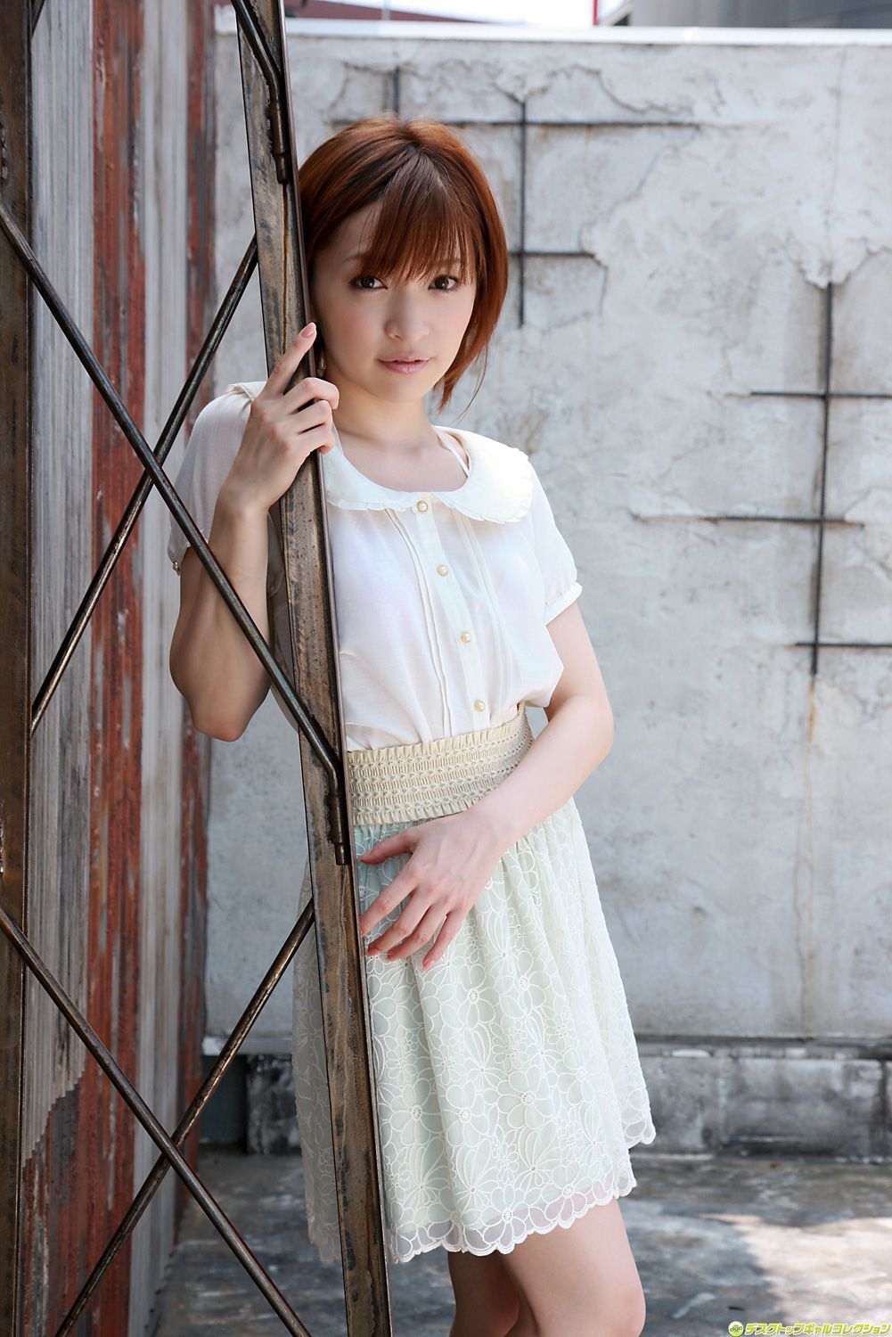 M940-田中凉子/田中涼子《スベスベ美肌!純白な彼女の愛しいカラダ》 [DGC] NO.1055 - 94零社区 DGC-第5张
