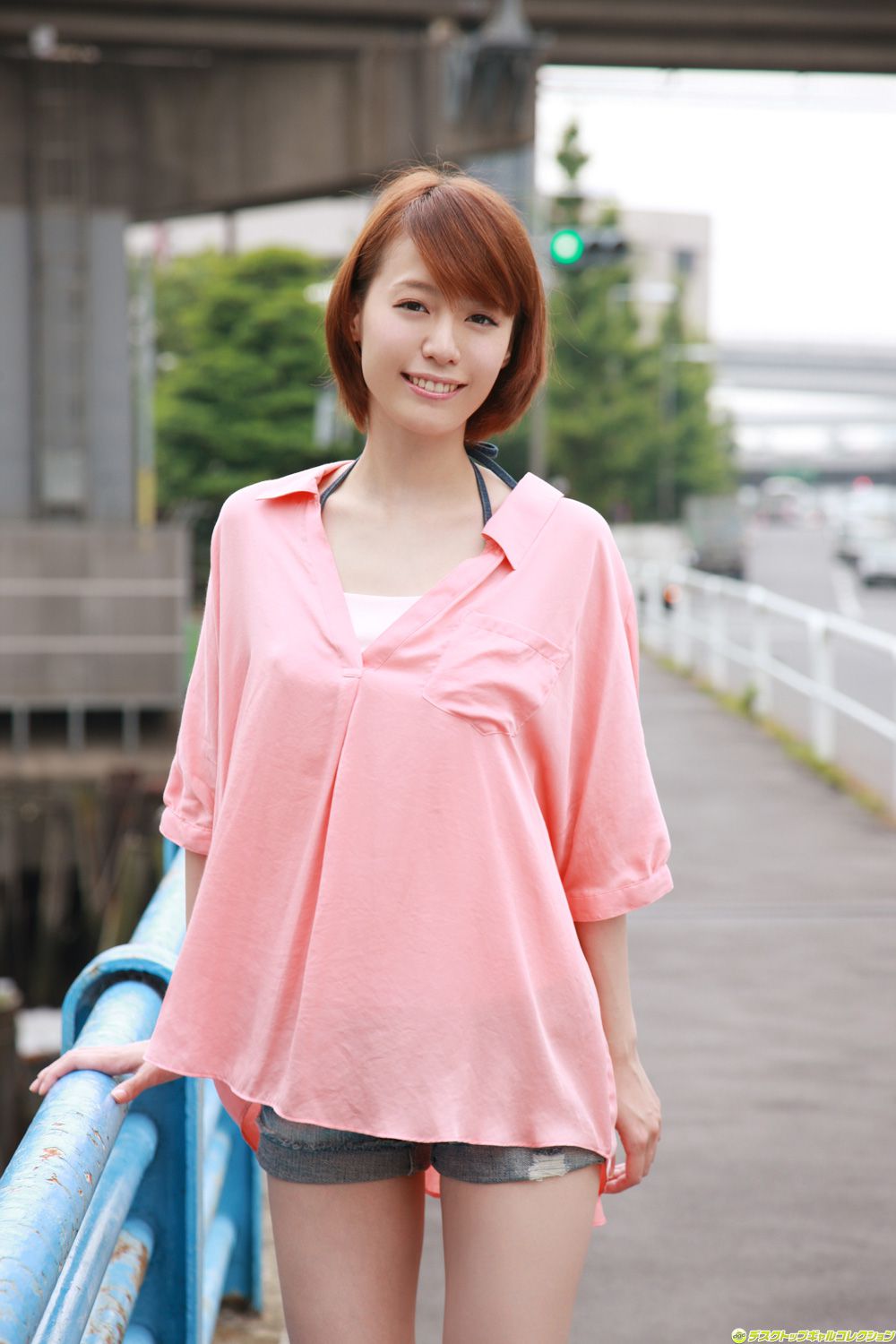 M940-綱島恵里香《極上スレンダーお姉さんの生肌に急接近》 [DGC] NO.1054 - 94零社区 DGC-第1张