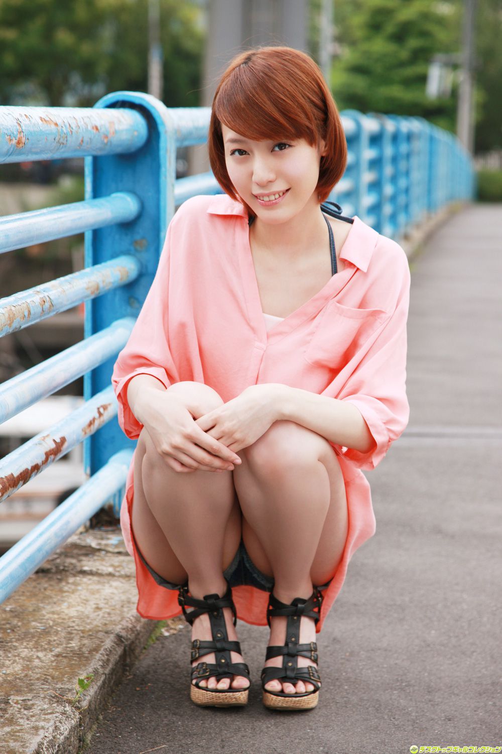 M940-綱島恵里香《極上スレンダーお姉さんの生肌に急接近》 [DGC] NO.1054 - 94零社区 DGC-第4张