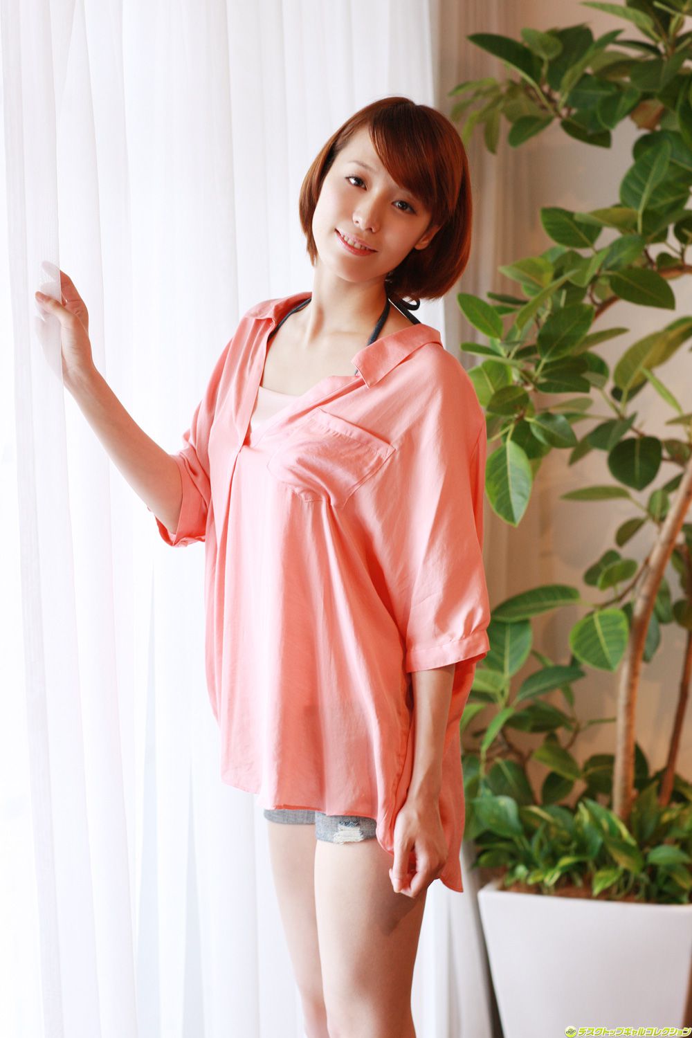 M940-綱島恵里香《極上スレンダーお姉さんの生肌に急接近》 [DGC] NO.1054 - 94零社区 DGC-第5张