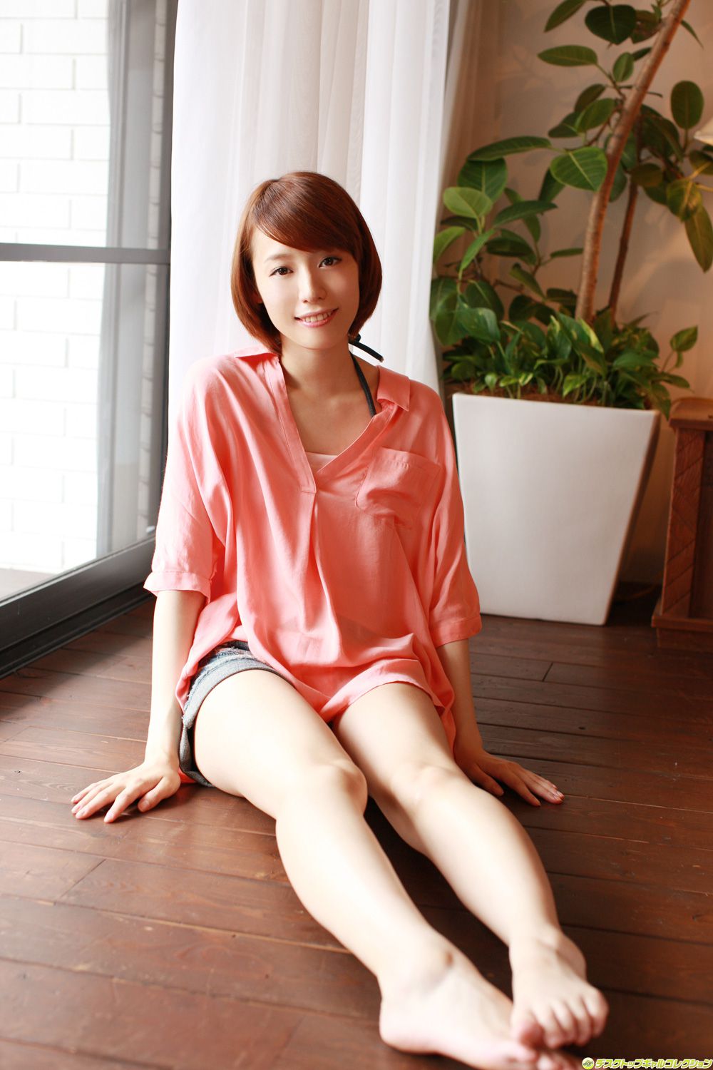 M940-綱島恵里香《極上スレンダーお姉さんの生肌に急接近》 [DGC] NO.1054 - 94零社区 DGC-第7张
