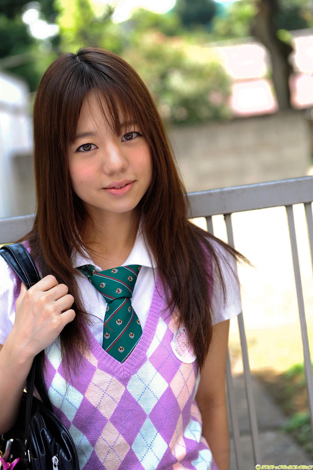 M940-[DGC] NO.876 Nanako Ijiri 井尻菜々子 制服美少女天国 - 94零社区 DGC-第24张