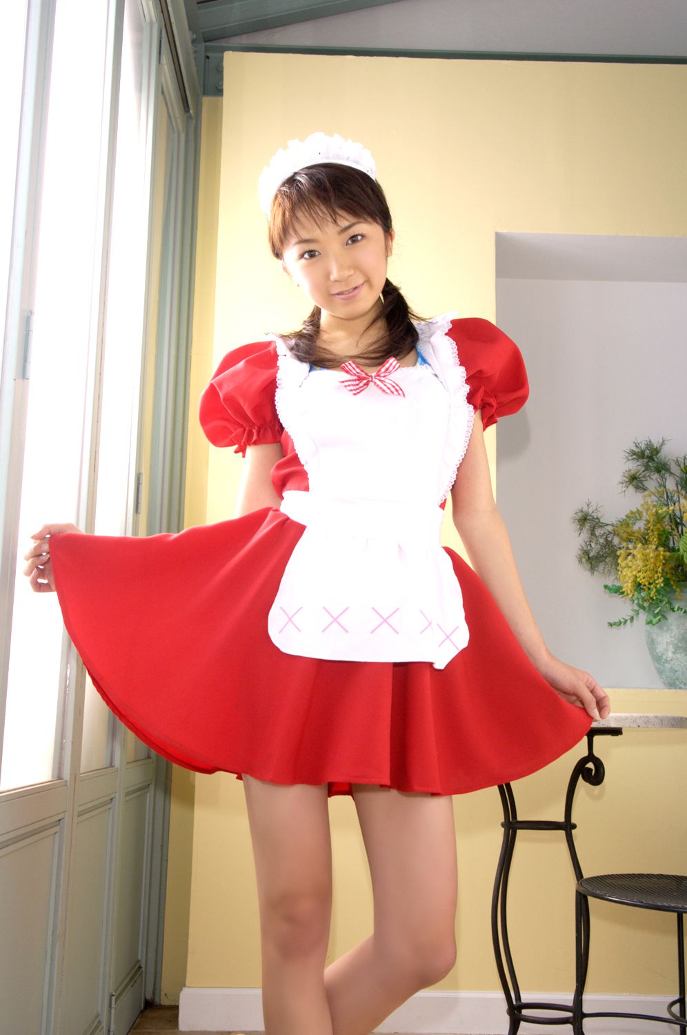 M940-[DGC] NO.218 Kaori Furuya 古谷香織 - 94零社区 DGC-第13张