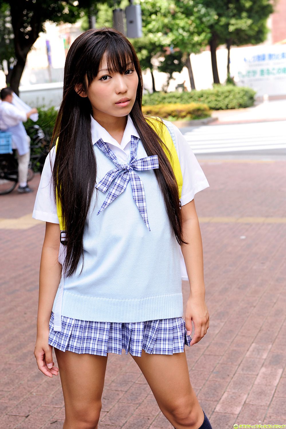 M940-[DGC] NO.875 河原実乃梨/河原みのり 制服美少女天国 - 94零社区 DGC-第23张