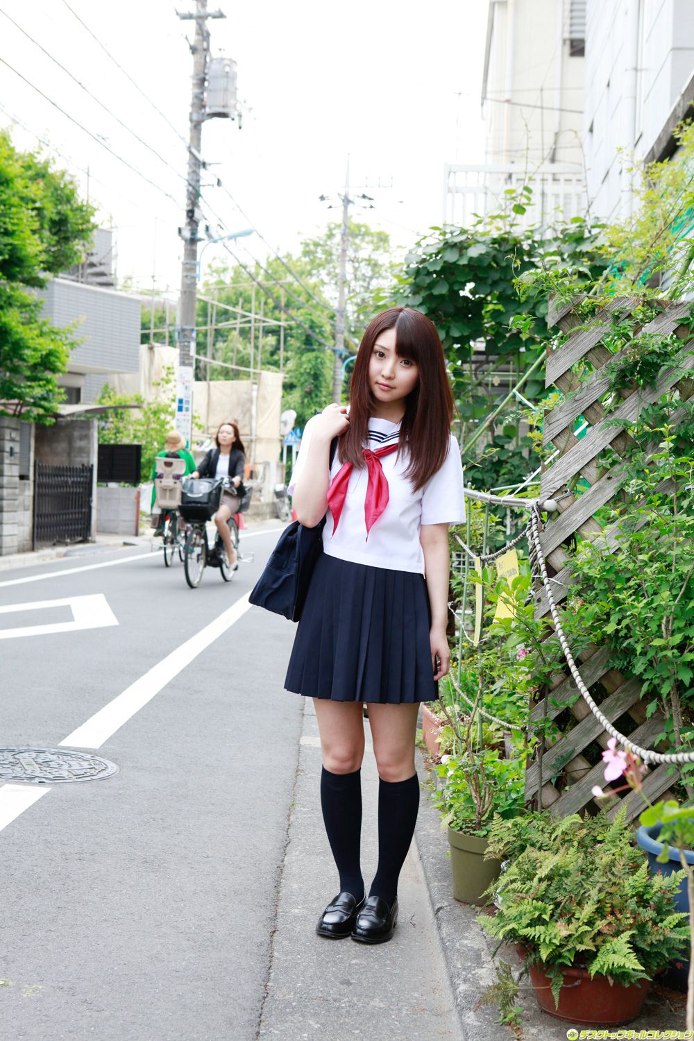 M940-末永佳子《放課後も制服？それとも水着になろっか？》 [DGC] NO.1052 - 94零社区 DGC-第1张