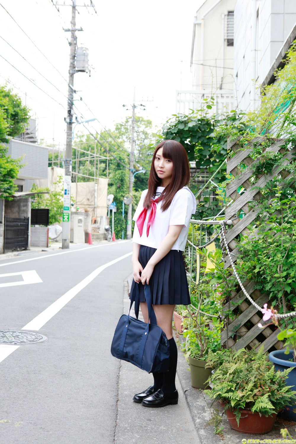 M940-末永佳子《放課後も制服？それとも水着になろっか？》 [DGC] NO.1052 - 94零社区 DGC-第2张