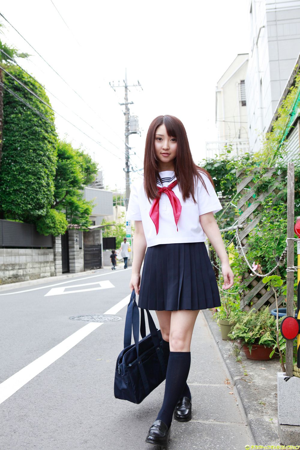 M940-末永佳子《放課後も制服？それとも水着になろっか？》 [DGC] NO.1052 - 94零社区 DGC-第3张