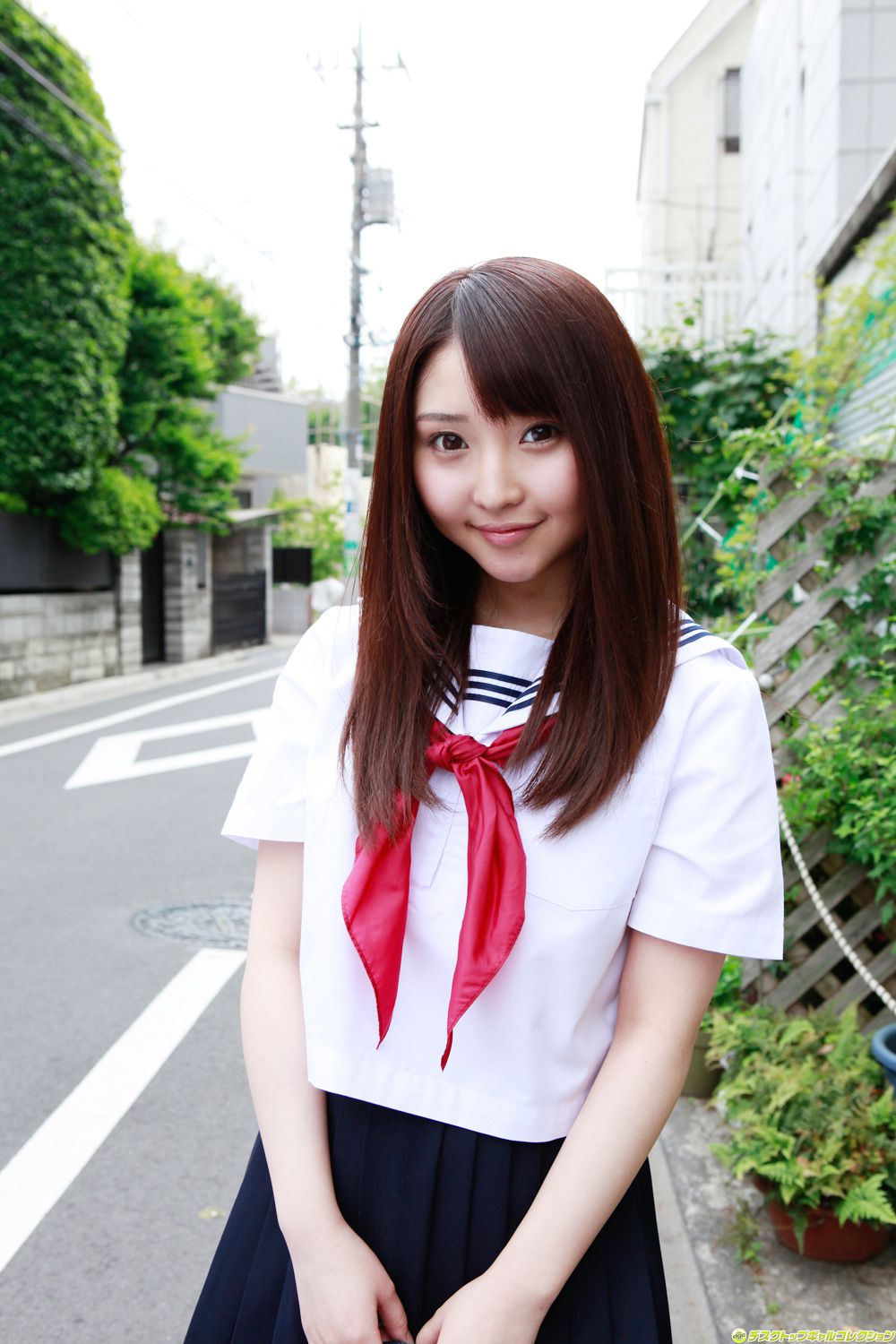 M940-末永佳子《放課後も制服？それとも水着になろっか？》 [DGC] NO.1052 - 94零社区 DGC-第5张