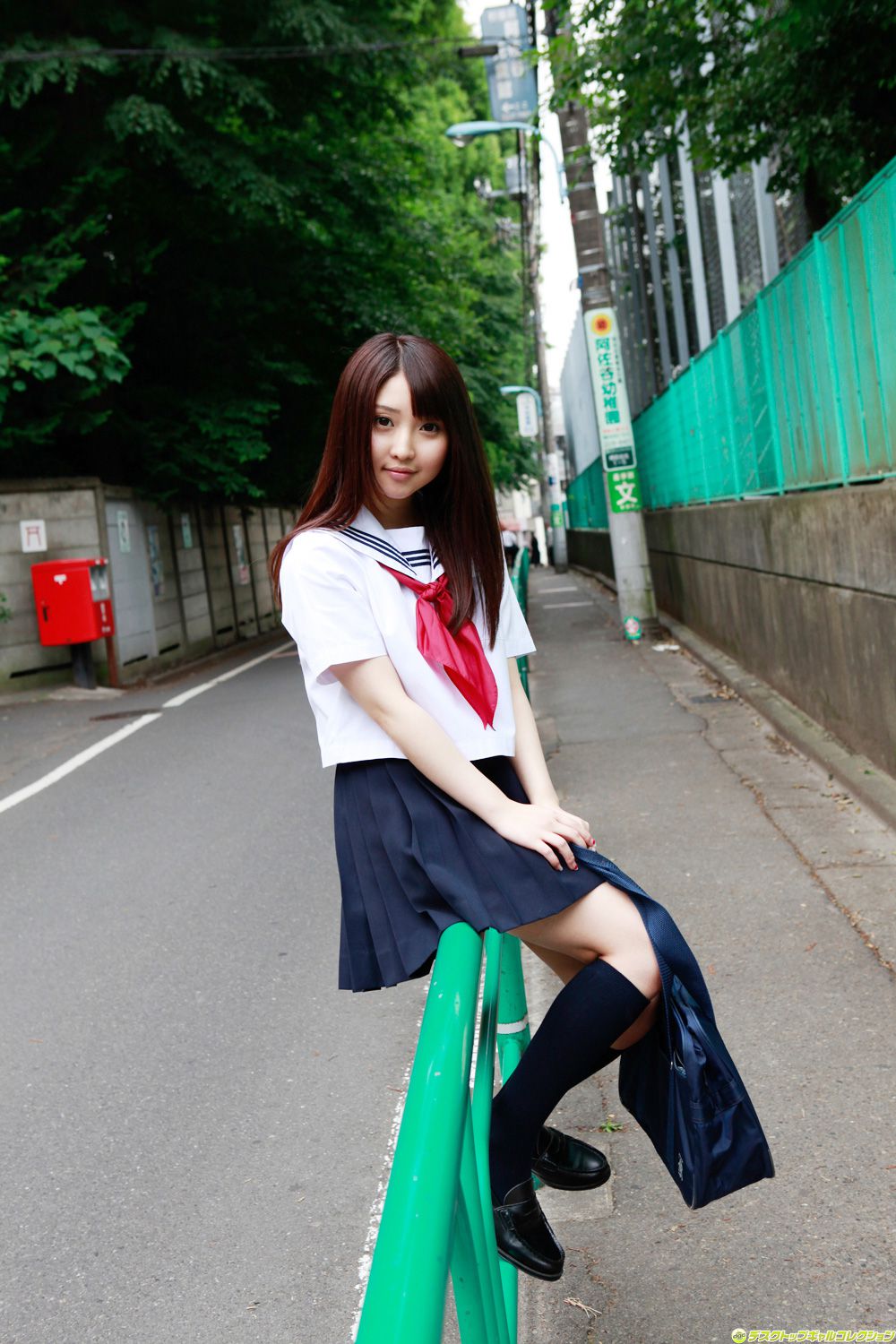 M940-末永佳子《放課後も制服？それとも水着になろっか？》 [DGC] NO.1052 - 94零社区 DGC-第8张