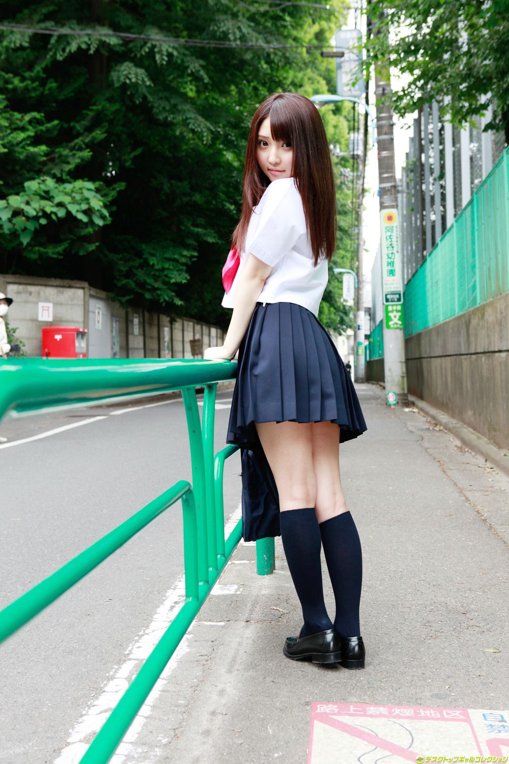 M940-末永佳子《放課後も制服？それとも水着になろっか？》 [DGC] NO.1052 - 94零社区 DGC-第11张