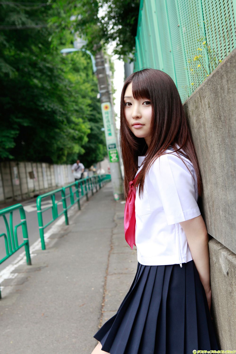 M940-末永佳子《放課後も制服？それとも水着になろっか？》 [DGC] NO.1052 - 94零社区 DGC-第12张