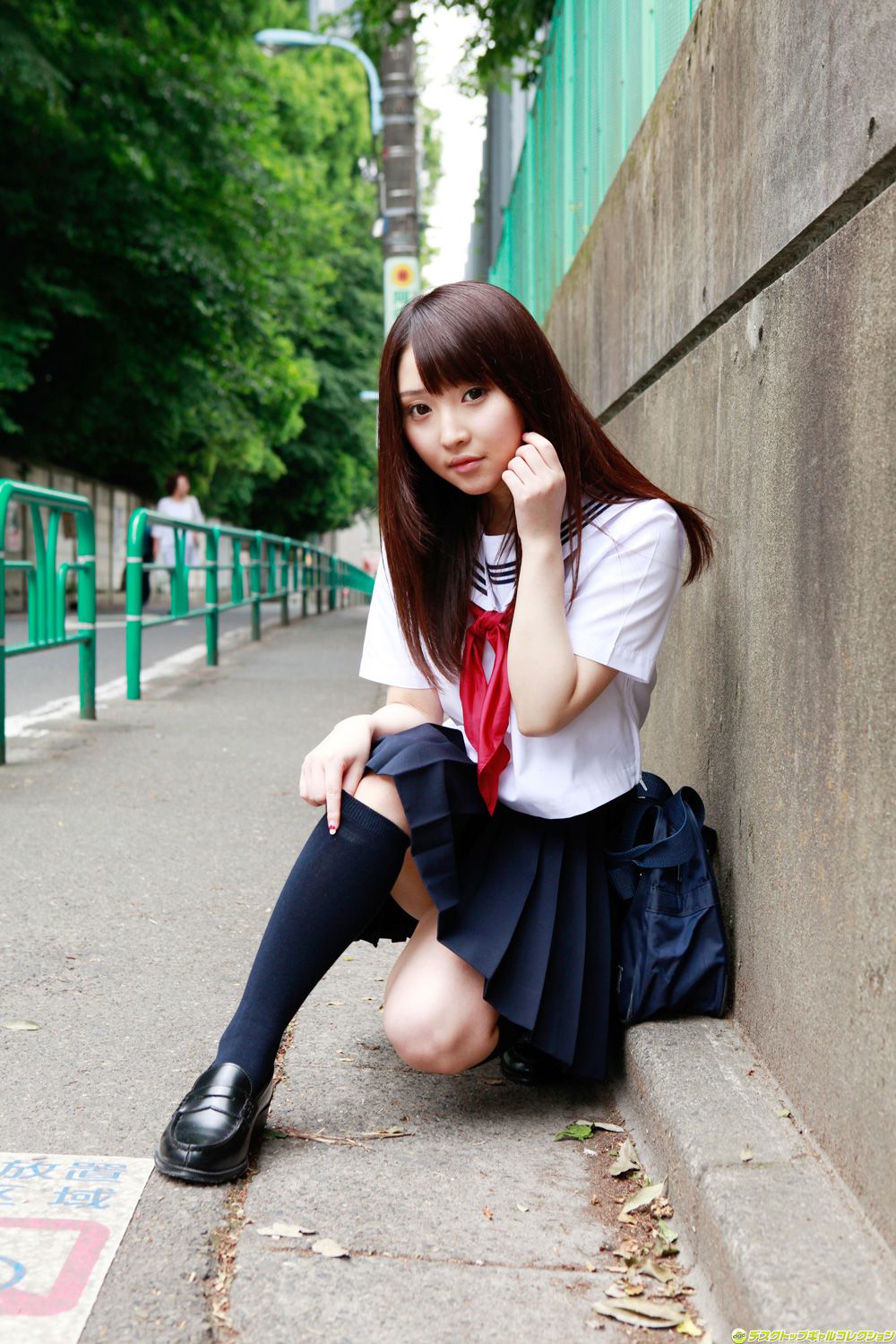 M940-末永佳子《放課後も制服？それとも水着になろっか？》 [DGC] NO.1052 - 94零社区 DGC-第13张
