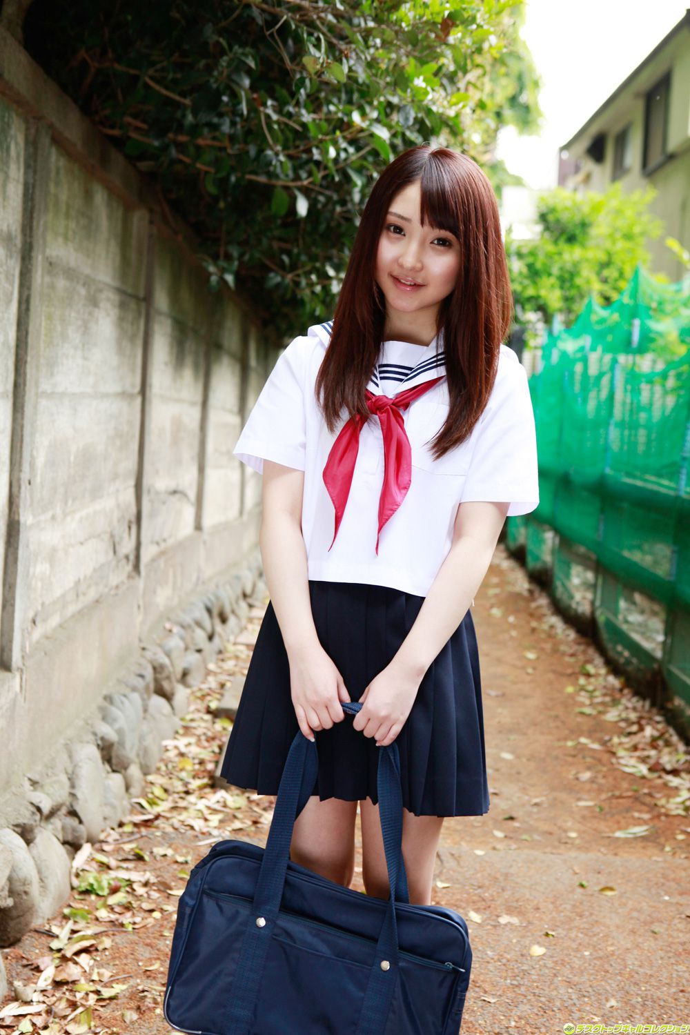 M940-末永佳子《放課後も制服？それとも水着になろっか？》 [DGC] NO.1052 - 94零社区 DGC-第14张