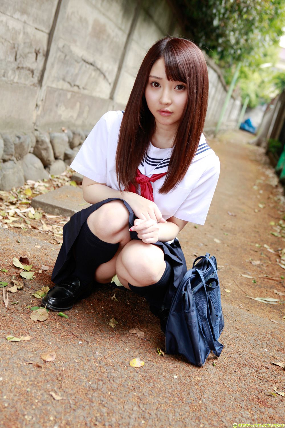M940-末永佳子《放課後も制服？それとも水着になろっか？》 [DGC] NO.1052 - 94零社区 DGC-第15张