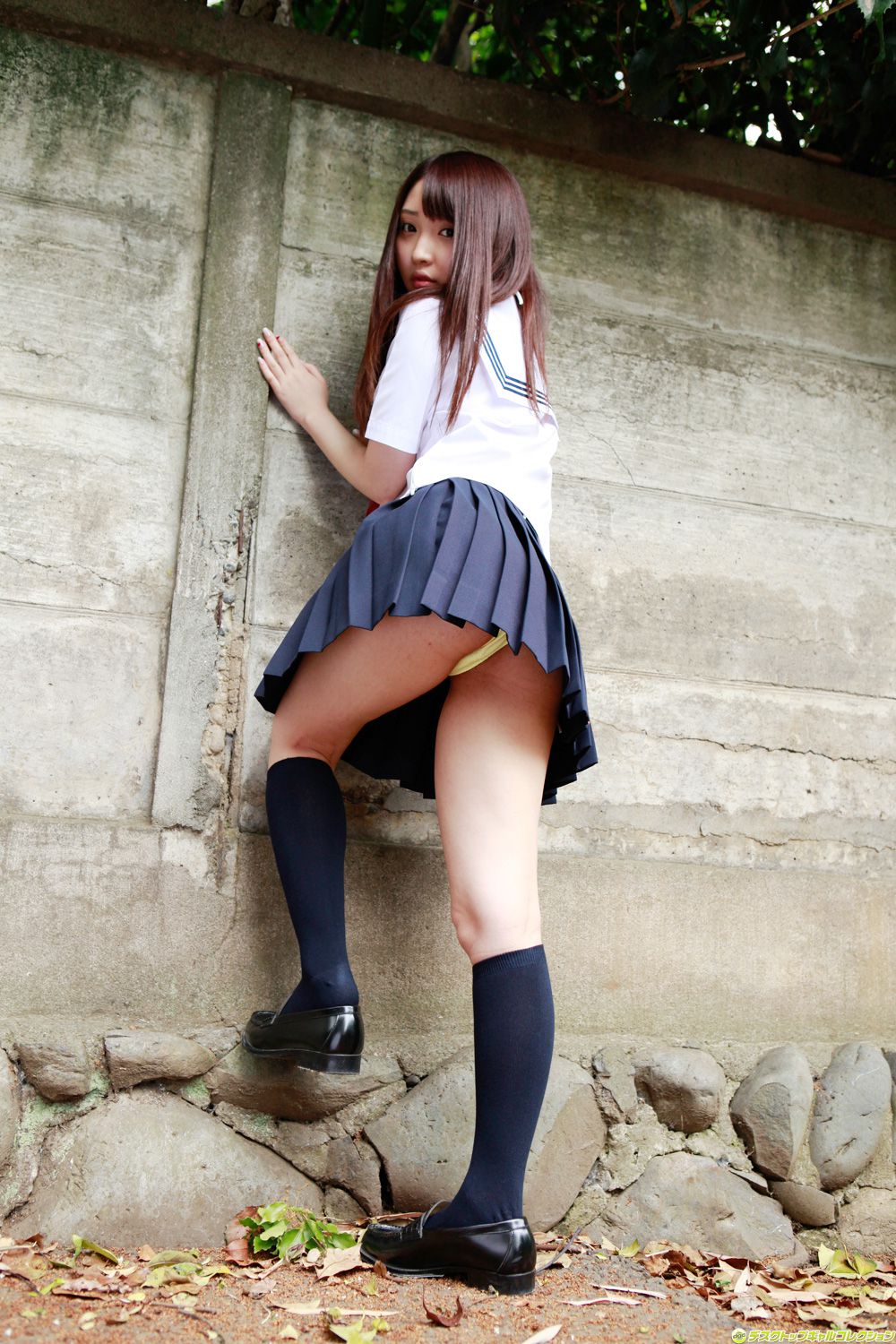 M940-末永佳子《放課後も制服？それとも水着になろっか？》 [DGC] NO.1052 - 94零社区 DGC-第17张