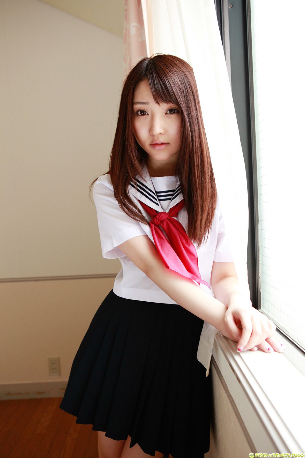 M940-末永佳子《放課後も制服？それとも水着になろっか？》 [DGC] NO.1052 - 94零社区 DGC-第18张
