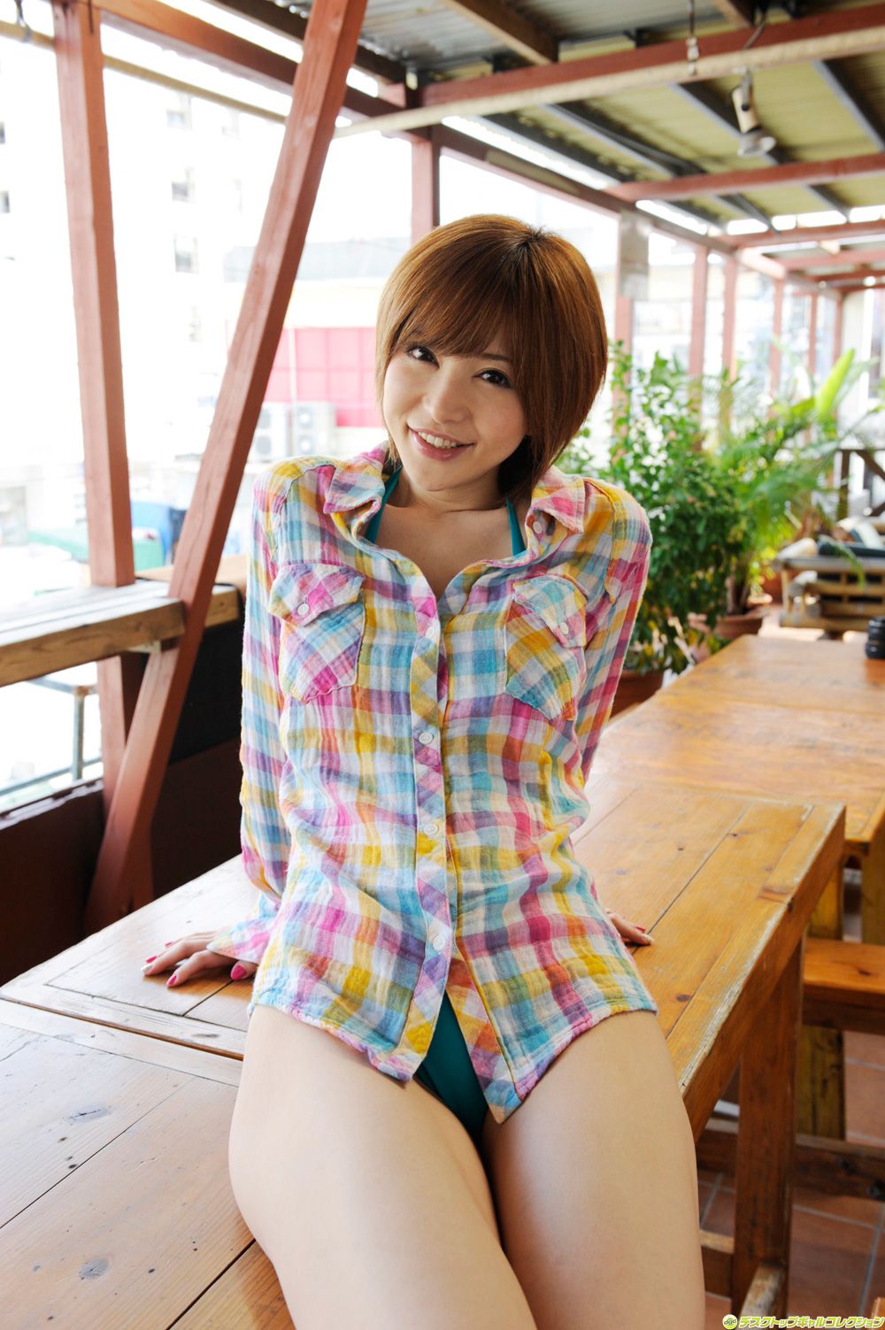 M940-里美尤利娅/里美ゆりあ《綺麗なお姉さんがこんなにHだったなんて！》 [DGC] NO.1050 - 94零社区 DGC-第13张