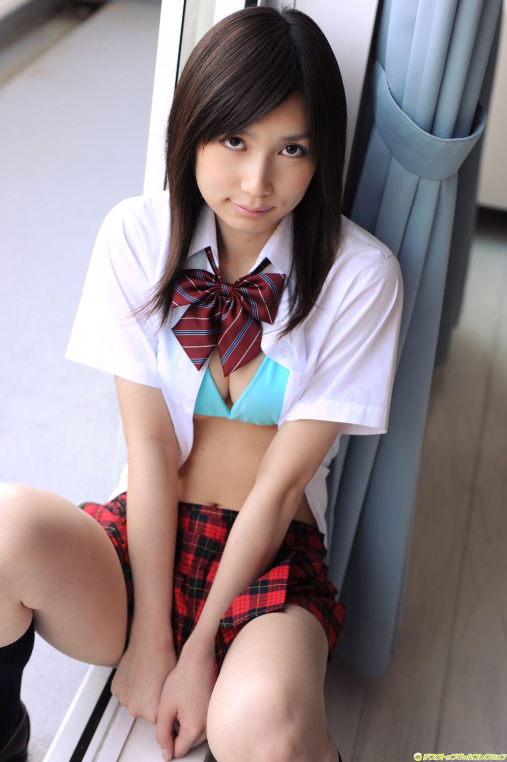 M940-[DGC] NO.624 Kaori Ishii 石井香織 Gravure Idols - 94零社区 DGC-第9张