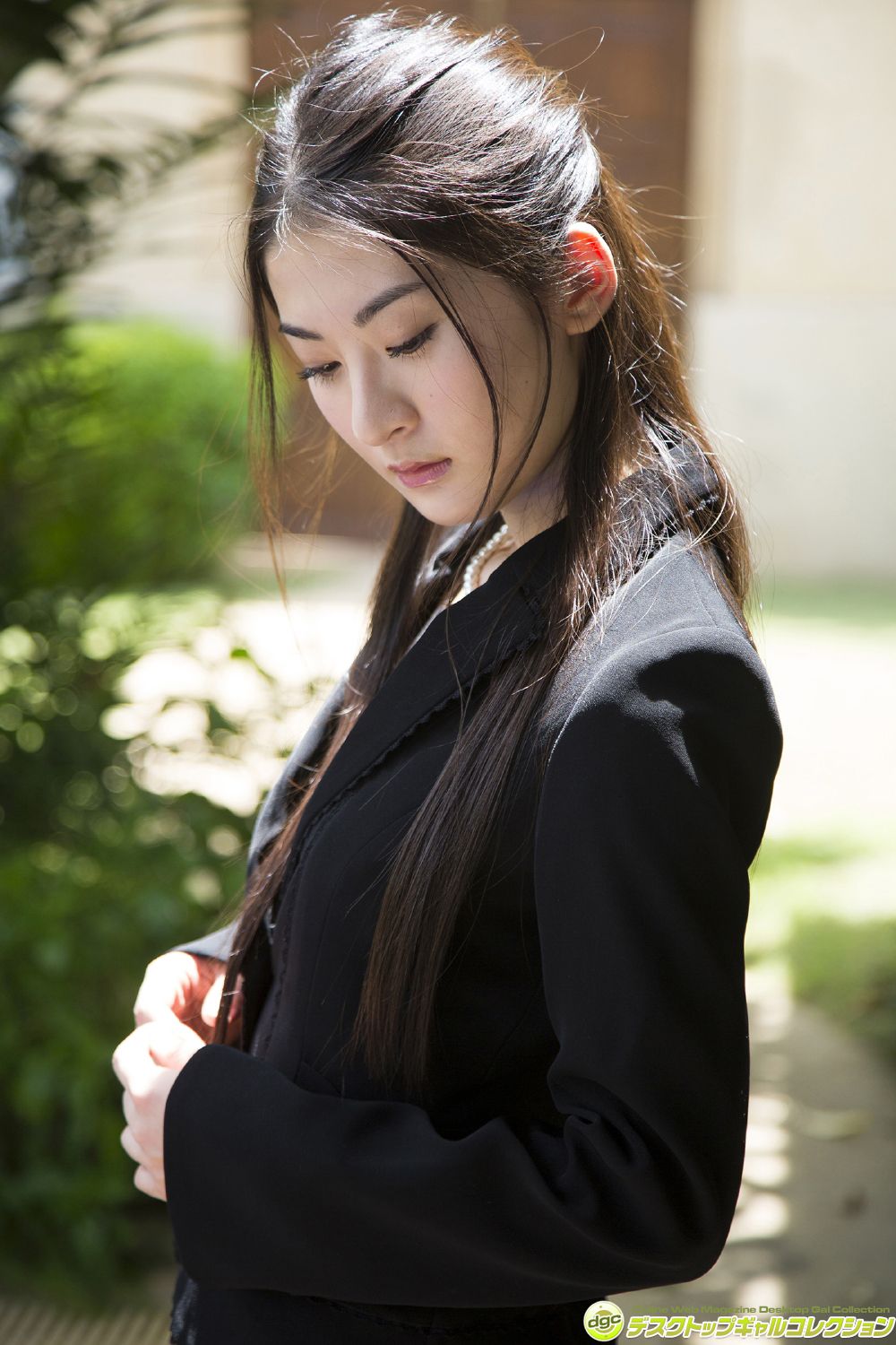 M940-三井麻由/繭《今年は映画も公開された繭の限界セクシー!》 [DGC] NO.1187 - 94零社区 DGC-第10张