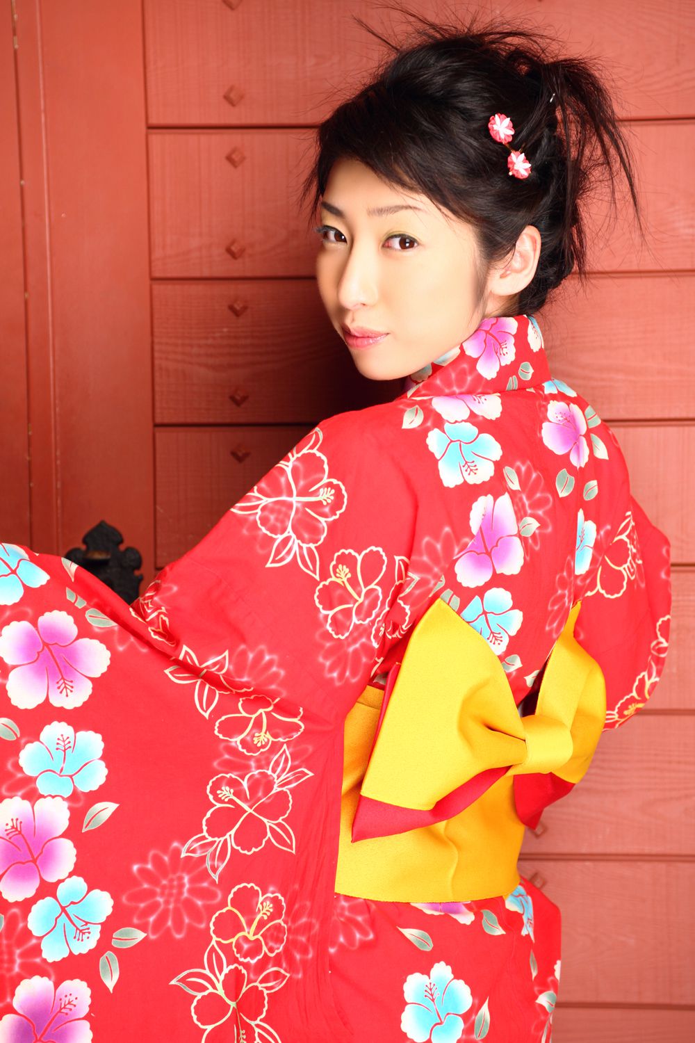 M940-[DGC] NO.314 Arisa Oda 小田有紗/佳山三花 - 94零社区 DGC-第14张