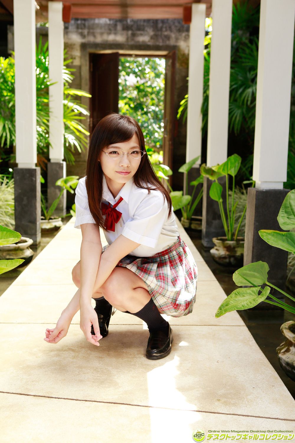 M940-鷹羽澪《99センチIカップの超乳で人気上昇中!!》 [DGC] NO.1186 - 94零社区 DGC-第14张