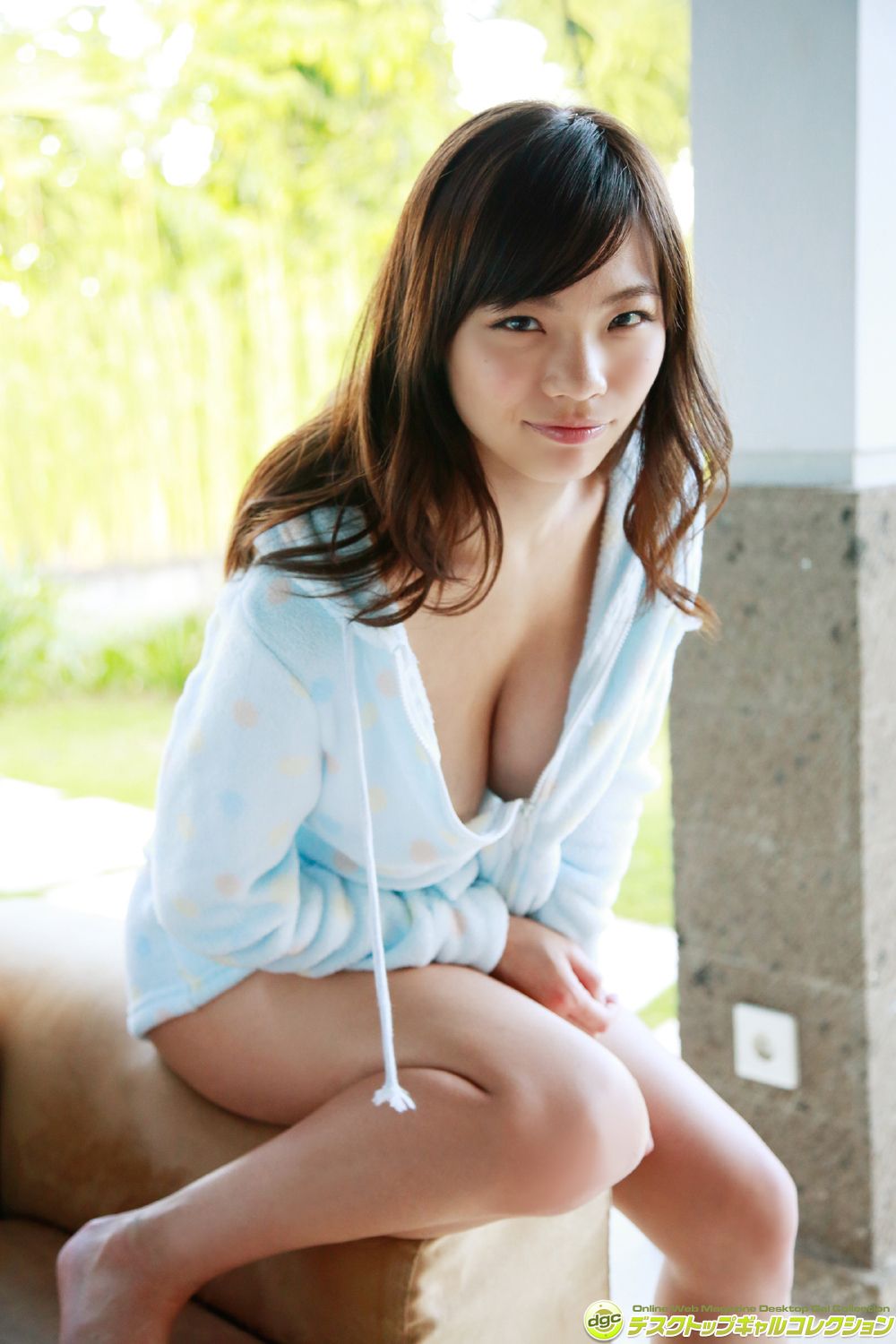 M940-鷹羽澪《99センチIカップの超乳で人気上昇中!!》 [DGC] NO.1186 - 94零社区 DGC-第81张