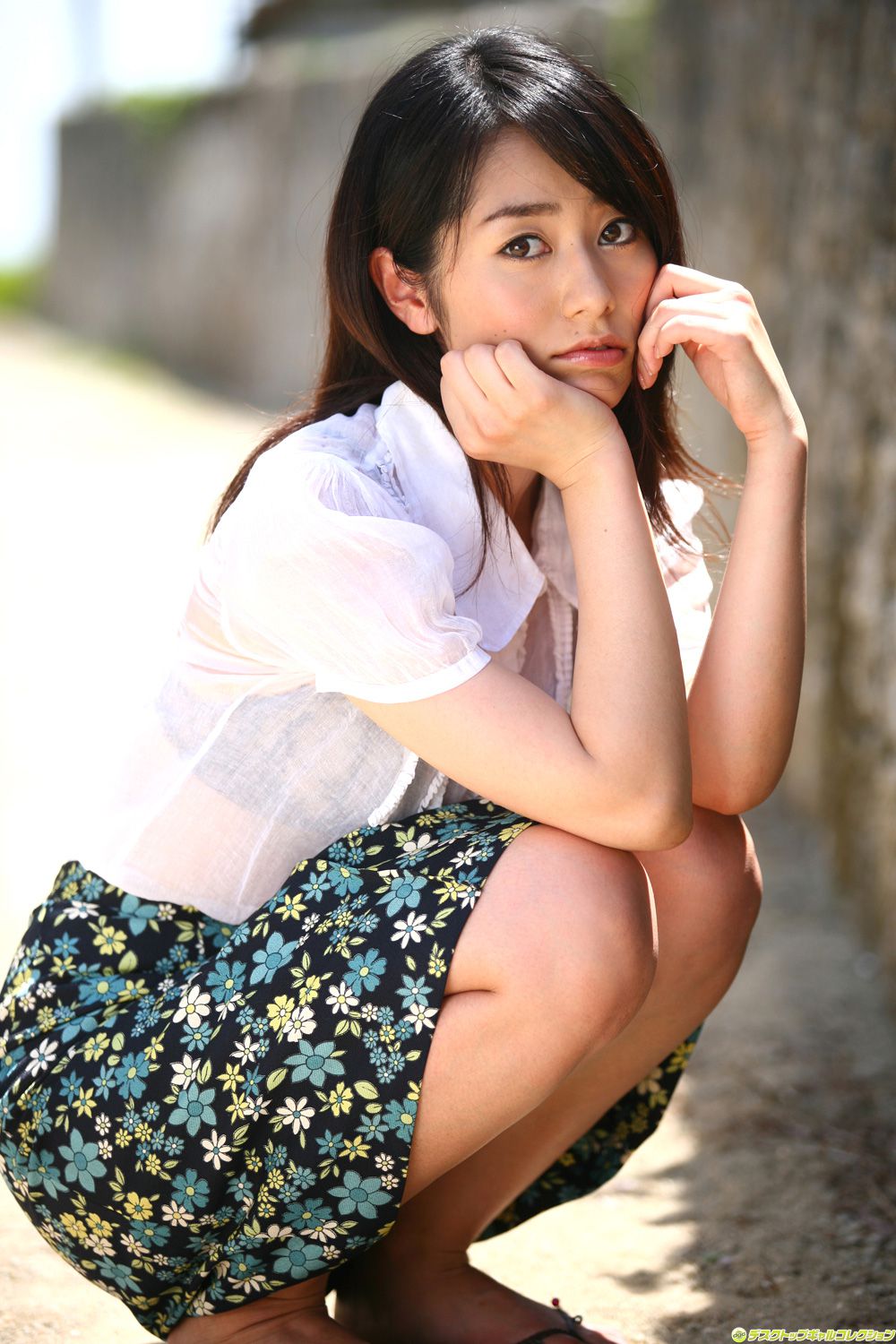 M940-[DGC] NO.621 Momoko Tani 谷桃子 Gravure Idols - 94零社区 DGC-第3张
