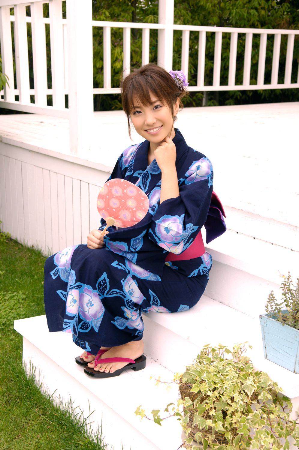 M940-[DGC] NO.311 Azusa Yamamoto 山本梓 - 94零社区 DGC-第54张