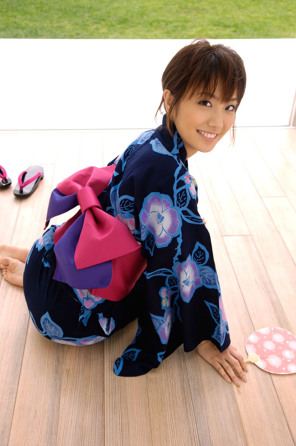 M940-[DGC] NO.311 Azusa Yamamoto 山本梓 - 94零社区 DGC-第65张