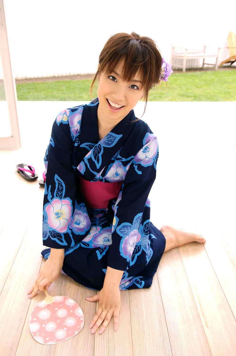 M940-[DGC] NO.311 Azusa Yamamoto 山本梓 - 94零社区 DGC-第66张