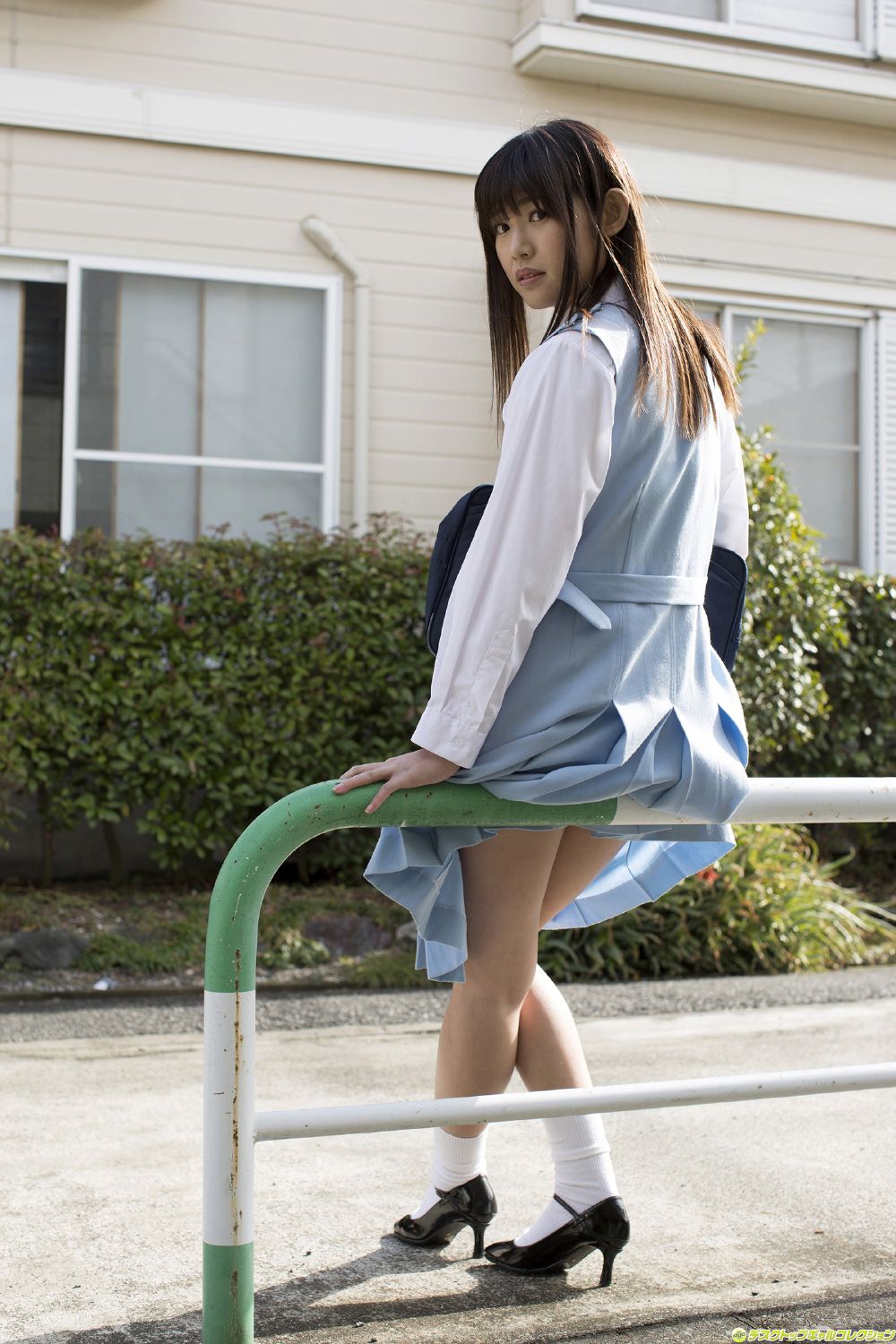 M940-[DGC] NO.1184 Rika Sakurai 櫻井りか/樱井里佳 - 94零社区 DGC-第4张