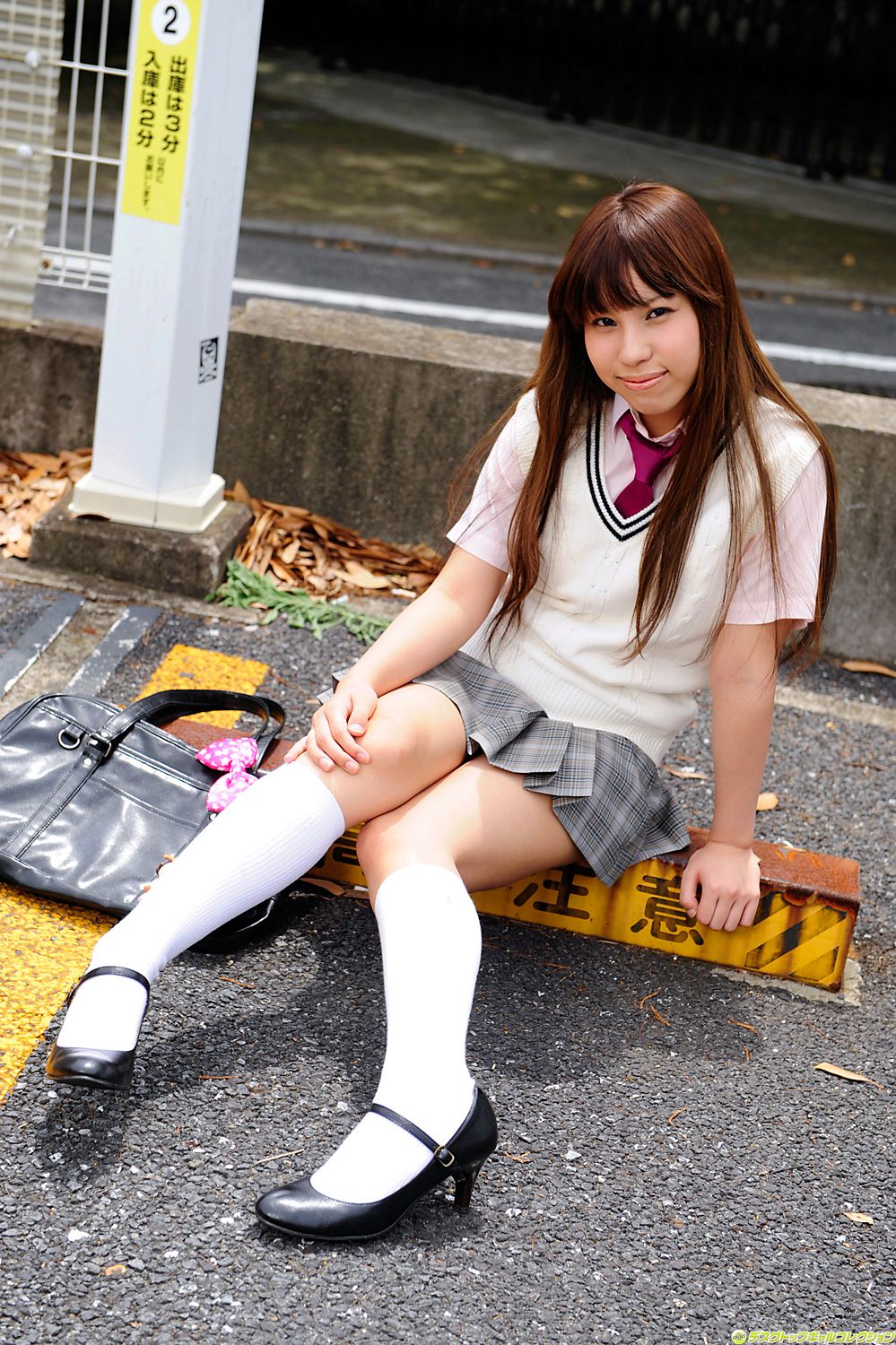 M940-[DGC] NO.868 Momoka Himenoki 姫乃木桃香 制服美少女天國 - 94零社区 DGC-第24张