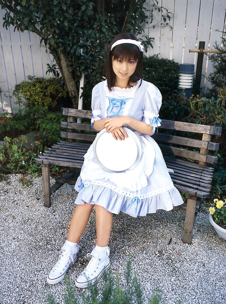 M940-[DGC] NO.115 Yuko Ogura 小倉優子 - 94零社区 DGC-第1张
