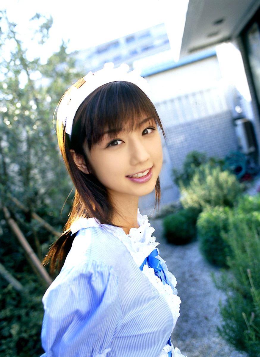 M940-[DGC] NO.115 Yuko Ogura 小倉優子 - 94零社区 DGC-第2张