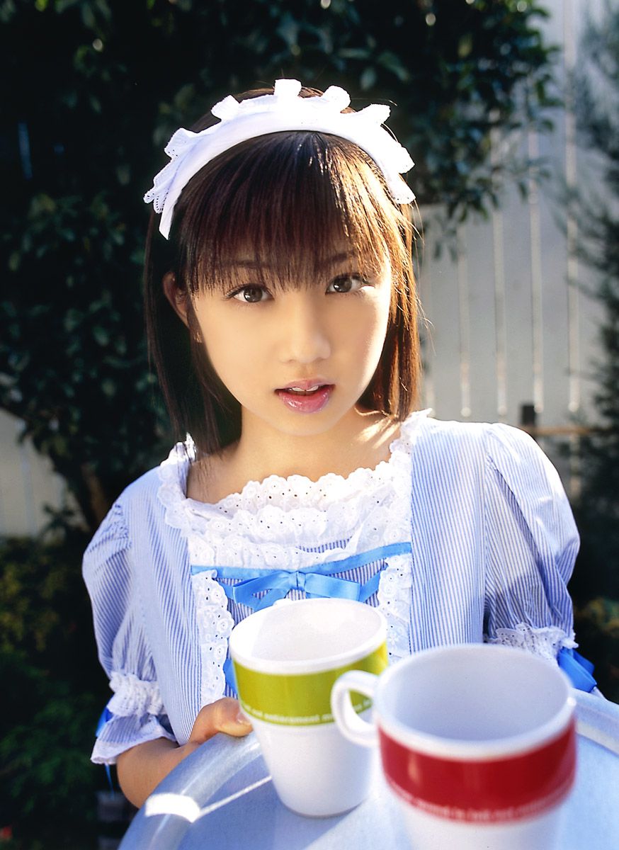 M940-[DGC] NO.115 Yuko Ogura 小倉優子 - 94零社区 DGC-第3张