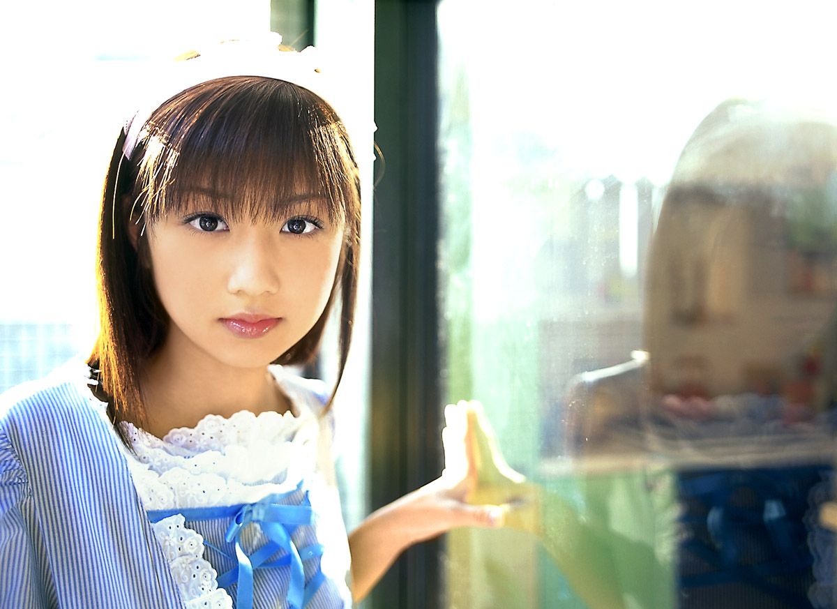M940-[DGC] NO.115 Yuko Ogura 小倉優子 - 94零社区 DGC-第4张