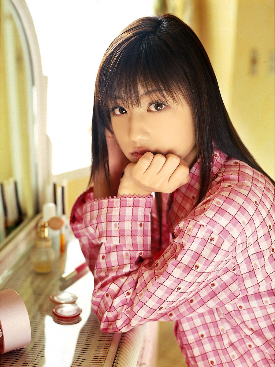 M940-[DGC] NO.115 Yuko Ogura 小倉優子 - 94零社区 DGC-第13张