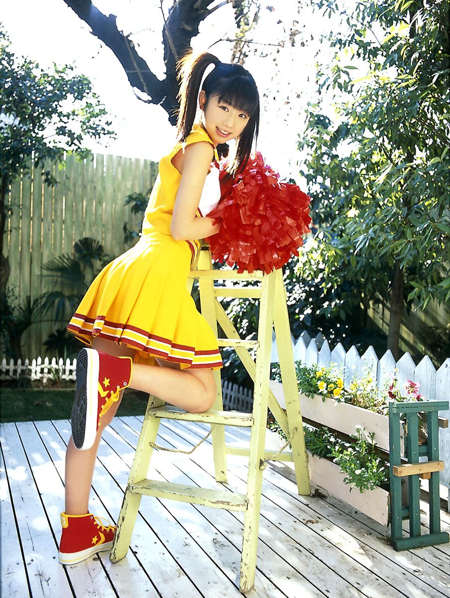 M940-[DGC] NO.115 Yuko Ogura 小倉優子 - 94零社区 DGC-第14张