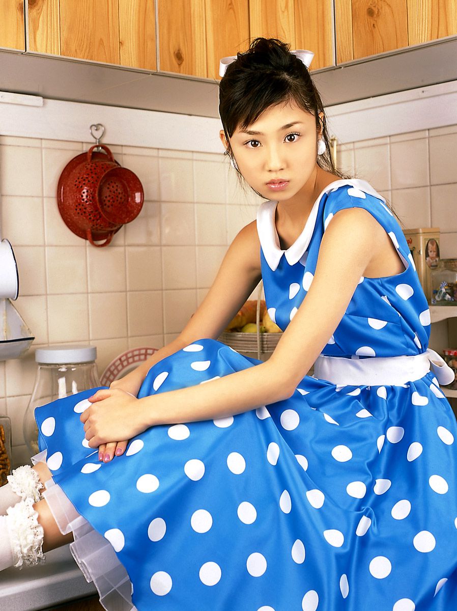 M940-[DGC] NO.115 Yuko Ogura 小倉優子 - 94零社区 DGC-第29张
