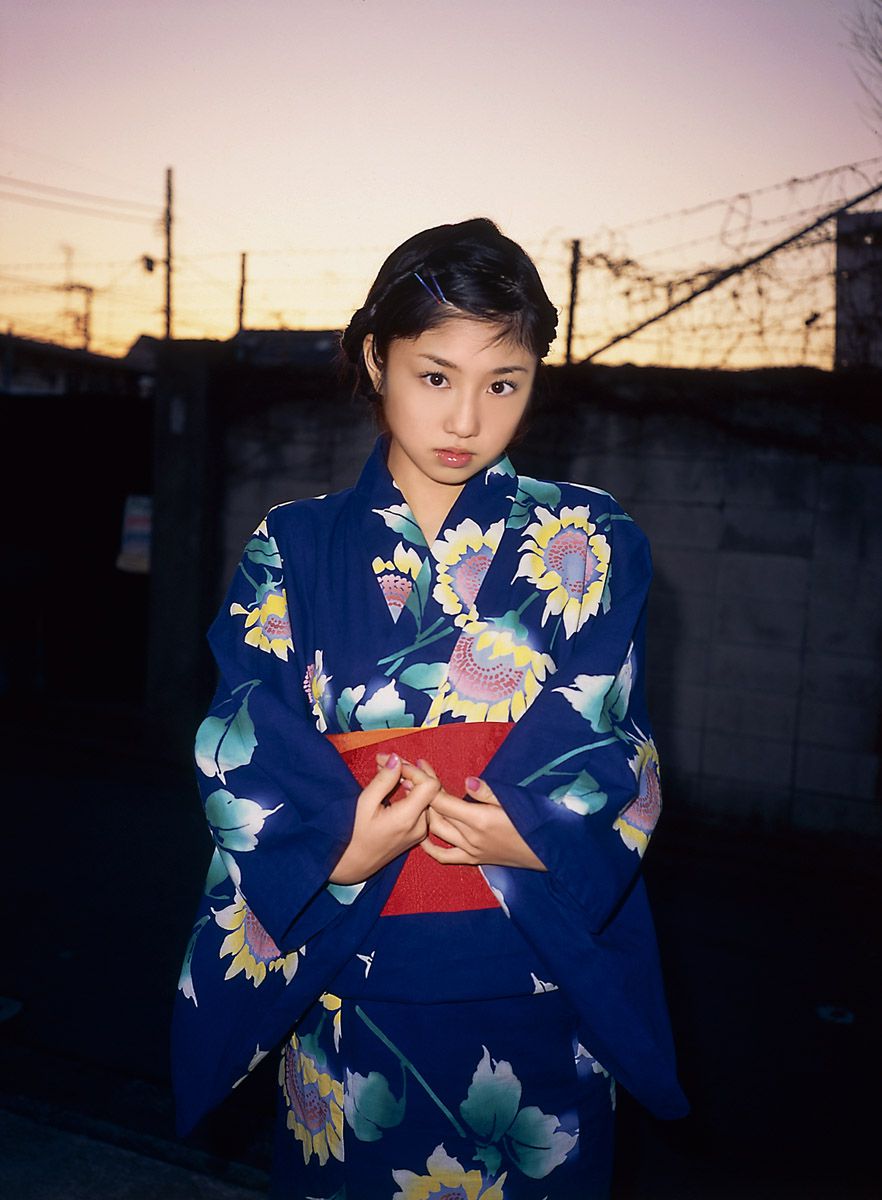 M940-[DGC] NO.115 Yuko Ogura 小倉優子 - 94零社区 DGC-第31张