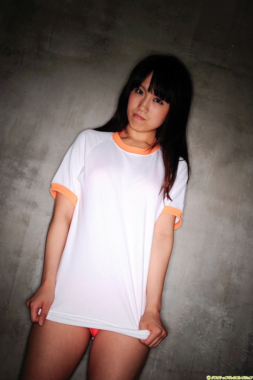 M940-[DGC] NO.867 水谷彩也加/長瀬麻美 制服美少女天国 - 94零社区 DGC-第15张