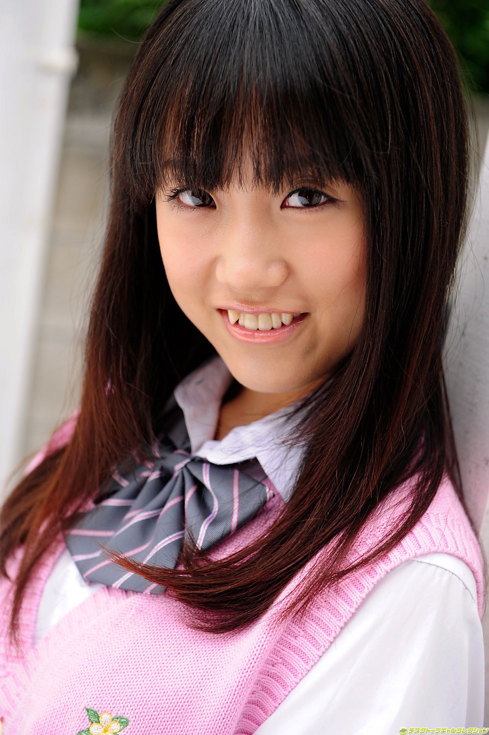 M940-[DGC] NO.867 水谷彩也加/長瀬麻美 制服美少女天国 - 94零社区 DGC-第24张