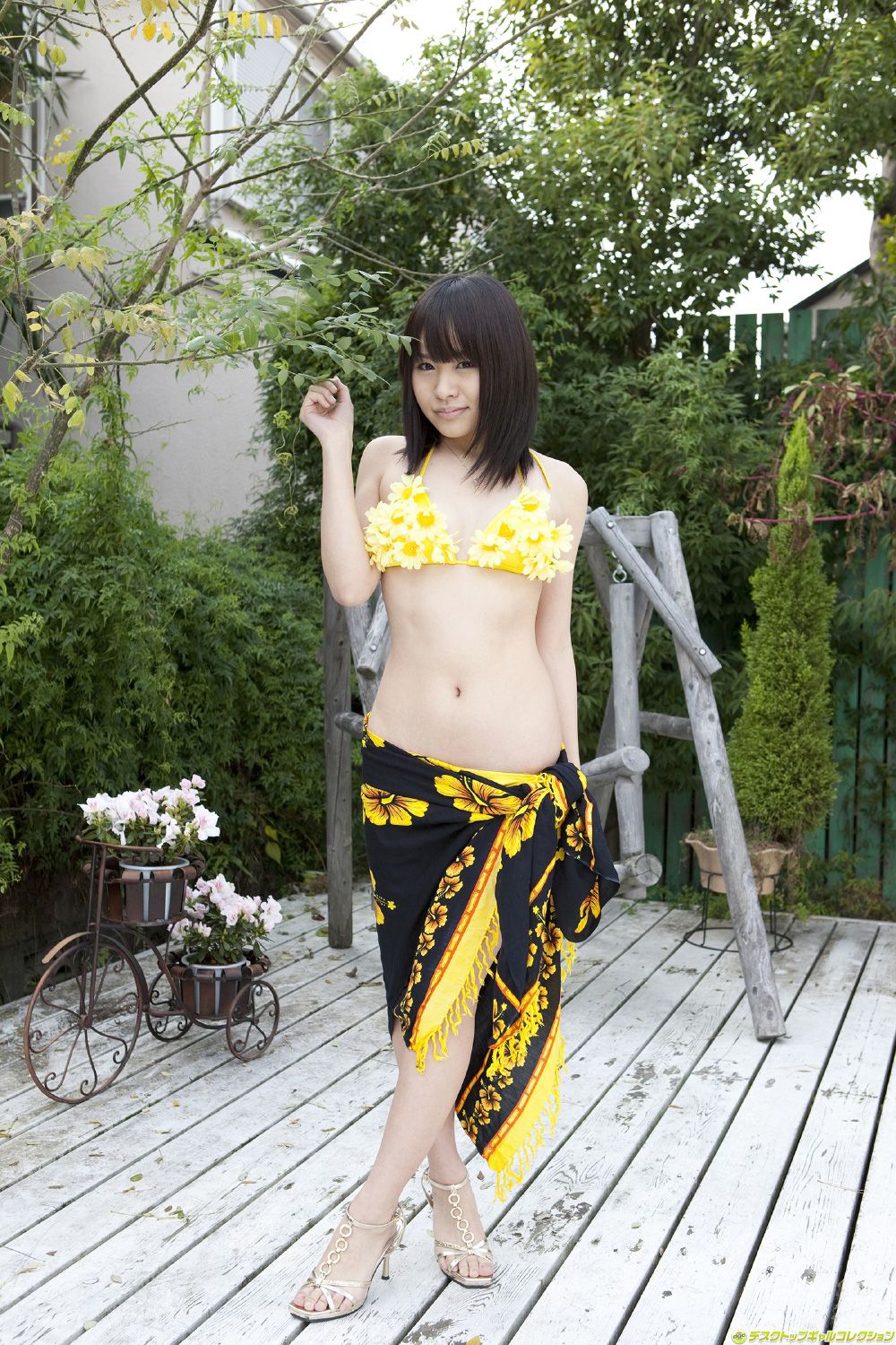 M940-[DGC] NO.1181 Fuka Kawai 河合風花/河合风花 - 94零社区 DGC-第1张