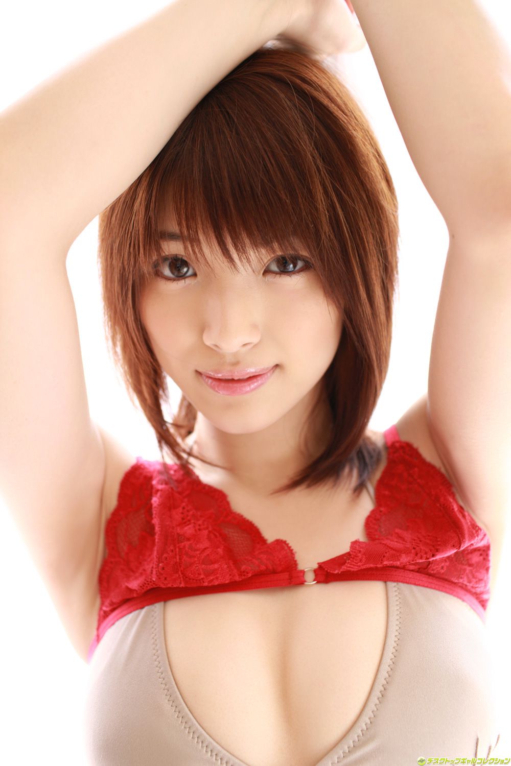 M940-[DGC] NO.613 Yoshimi Hamasaki 浜崎慶美 Gravure Idols - 94零社区 DGC-第11张